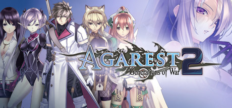 阿加雷斯特战记2/Agarest: Generations of War 2 角色扮演-第1张