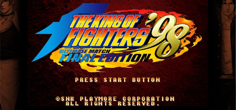 拳皇98：终极对决/The King of Fighters 98: Ultimate Match 格斗游戏-第1张