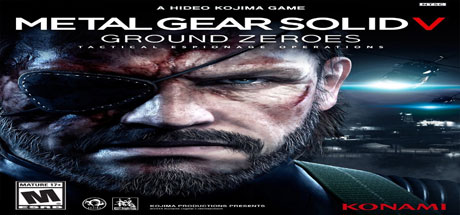合金装备5：原爆点/Metal Gear Solid V: Ground Zeroes 动作游戏-第1张