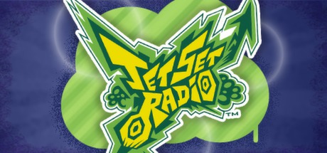街头涂鸦HD/Jet Set Radio HD 动作游戏-第1张