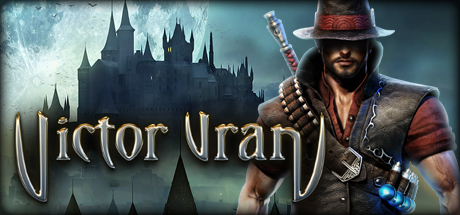 维克多弗兰/Victor Vran 角色扮演-第1张