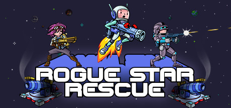流氓星救援/Rogue Star Rescue 射击游戏-第1张