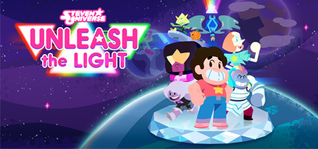 史蒂芬宇宙: 光明坦途/Steven Universe Unleash the Light 动作游戏-第1张