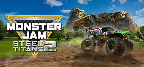 怪物卡车钢铁巨人2/Monster Jam Steel Titans 2 赛车竞技-第1张