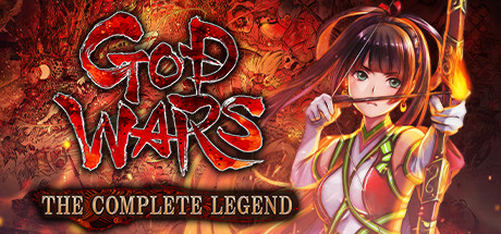 神之战：日本神话大战/GOD WARS The Complete Legend 角色扮演-第1张