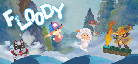 Floody 动作游戏-第1张