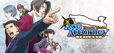 逆转裁判三部曲：成步堂龙一/Phoenix Wright: Ace Attorney Trilogy 休闲解谜-第1张
