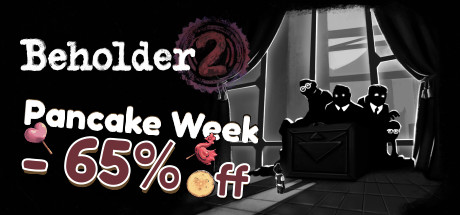 旁观者2/Beholder 2 动作游戏-第1张