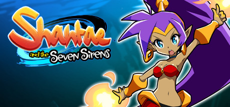 桑塔和七赛莲/Shantae and the Seven Sirens 动作游戏-第1张