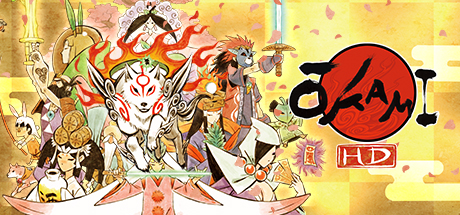 大神：绝景版/Okami HD(集成1号升级档修正版) 动作游戏-第1张