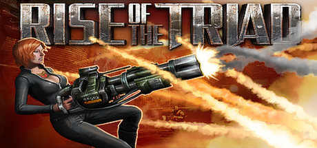 龙霸三合会/Rise of the Triad(v1.0.0) 射击游戏-第1张