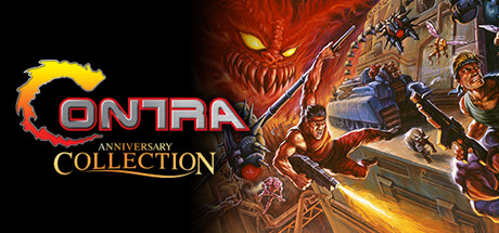 魂斗罗周年纪念合集/Contra Anniversary Collection（v1.1.0） 动作游戏-第1张