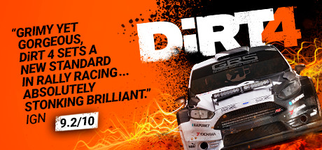 尘埃4/DiRT 4 赛车竞技-第1张