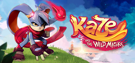 风与狂野面具/Kaze and the Wild Masks 动作游戏-第1张