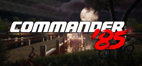 指挥官85/Commander 85 动作游戏-第1张