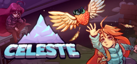 蔚蓝/Celeste 动作游戏-第1张
