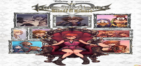 王国之心：记忆旋律/KINGDOM HEARTS Melody of Memory 休闲解谜-第1张