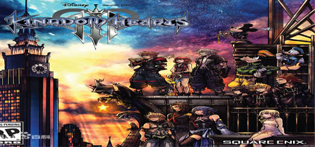 王国之心3/Kingdom Hearts III（v1.0.0.0整合ReMindDLC） 单机游戏-第1张