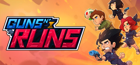 Guns N Runs 射击游戏-第1张
