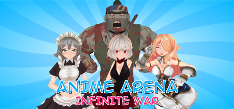 动漫竞技场：无限战争/Anime Arena: Infinite War 动作游戏-第1张