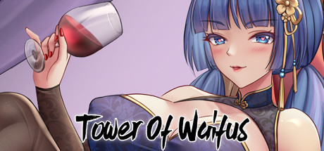 威福斯的高塔/Tower of Waifus（V1.0.0Build2） 角色扮演-第1张