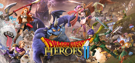 勇者斗恶龙：英雄2/Dragon Quest: Heroes Ⅱ 动作游戏-第1张