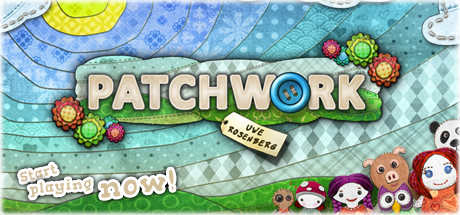 拼凑/Patchwork 策略战棋-第1张