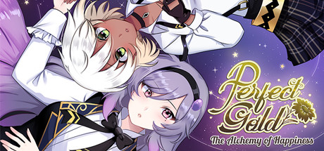 黄金百合 – 百合向视觉小说（V1.02） 休闲解谜-第1张