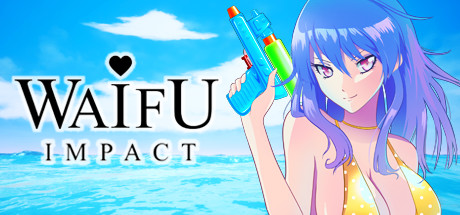 WAIFU岛冲击/WAIFU IMPACT（V1.02Hotfix-完整版） 动作游戏-第1张