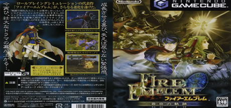 火焰之纹章：苍炎之轨迹/Fire Emblem：Path Of Radiance（v1.2） 角色扮演-第1张