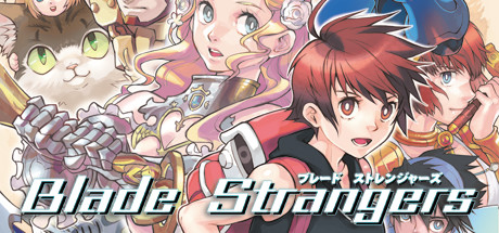 刃之异邦人/Blade Strangers 格斗游戏-第1张