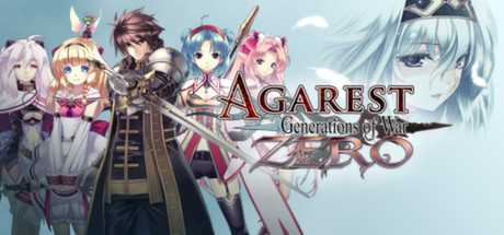 阿加雷斯特战记Zero/Agarest: Generations of War Zero（集成3号升级档） 角色扮演-第1张