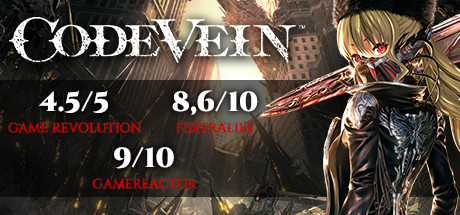 噬血代码/Code Vein 角色扮演-第1张