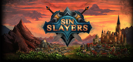 弑罪者/Sin Slayers 角色扮演-第1张