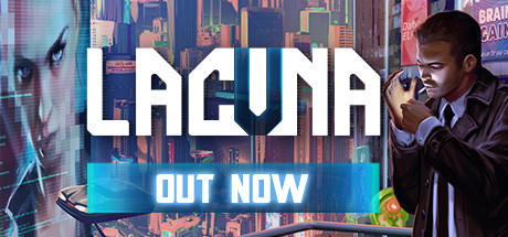 黑暗科幻冒险/Lacuna A Sci-Fi Noir Adventure 角色扮演-第1张