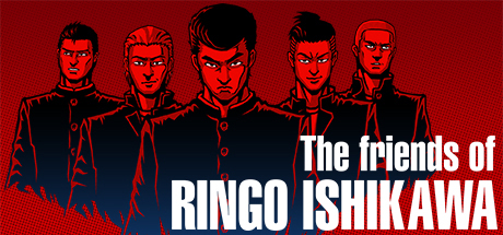 石川林檎的朋友们/The friends of Ringo Ishikawa 动作游戏-第1张