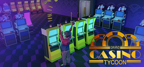 大赌场大亨/Grand Casino Tycoon 模拟经营-第1张