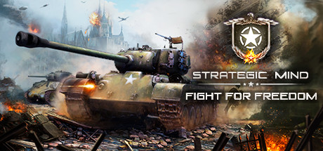 战略思维：为自由而战/Strategic Mind: Fight for Freedom（正式版） 策略战棋-第1张