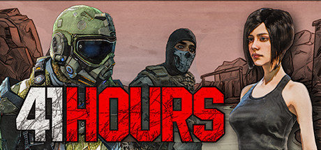 41小时/41 Hours 射击游戏-第1张