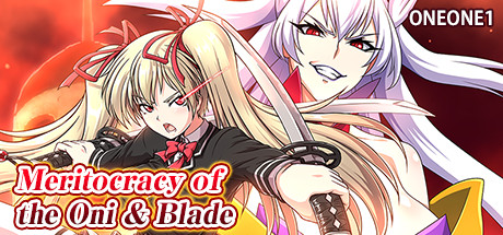 精英之奥尼和布莱德/Meritocracy of the Oni & Blade 角色扮演-第1张