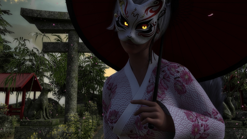 月光下Under the Moonlight v0.3汉化[双端3.74G] 安卓端-第1张