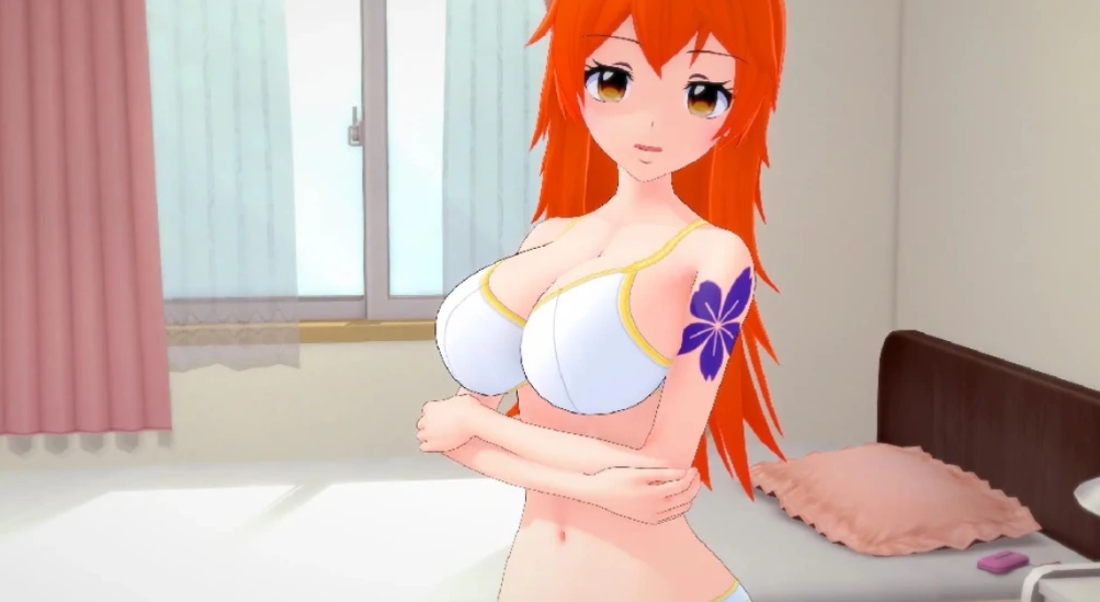 外府荡妇学校 二次元老婆学校 Waifu Slut School 汉化 [v0.3.3.5][双端3.6G] 安卓端-第2张