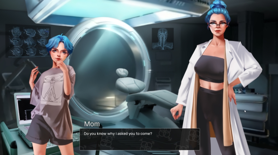 成为女汉子 Becoming a Femboy [v0.9.1]汉化[双端1.04G] 安卓端-第1张