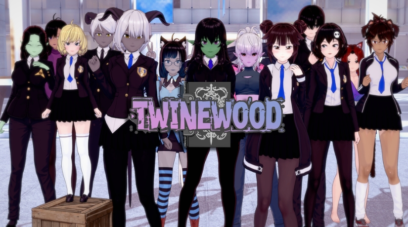 特温伍德麻木 Twinewood [v2.1]汉化[双端1.4G] 安卓端-第1张