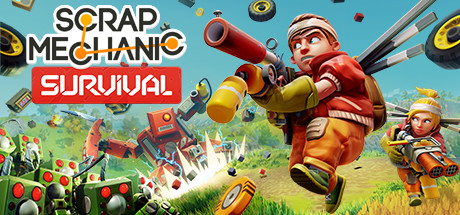 废品机械师/Scrap Mechanic 动作游戏-第1张