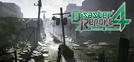 绝体绝命都市4：夏日回忆/Disaster Report 4: Summer Memories（v1.01） 动作游戏-第1张