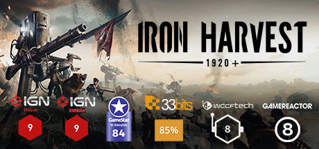 钢铁收割/Iron Harvest（v1.2.2.2395） 策略战棋-第1张