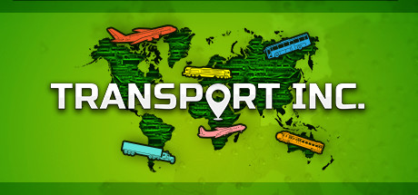物流大师/Transport INC（v1.3.6） 模拟经营-第1张