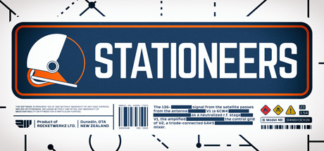 空间站工程师/Stationeers（v0.2.2923） 动作游戏-第1张