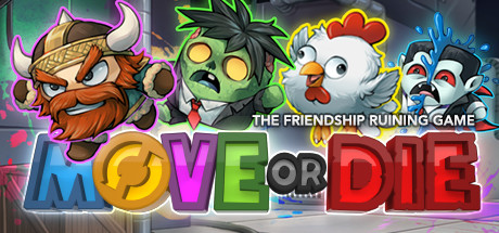 不动就会死/Move or Die（v14.0.5） 动作游戏-第1张